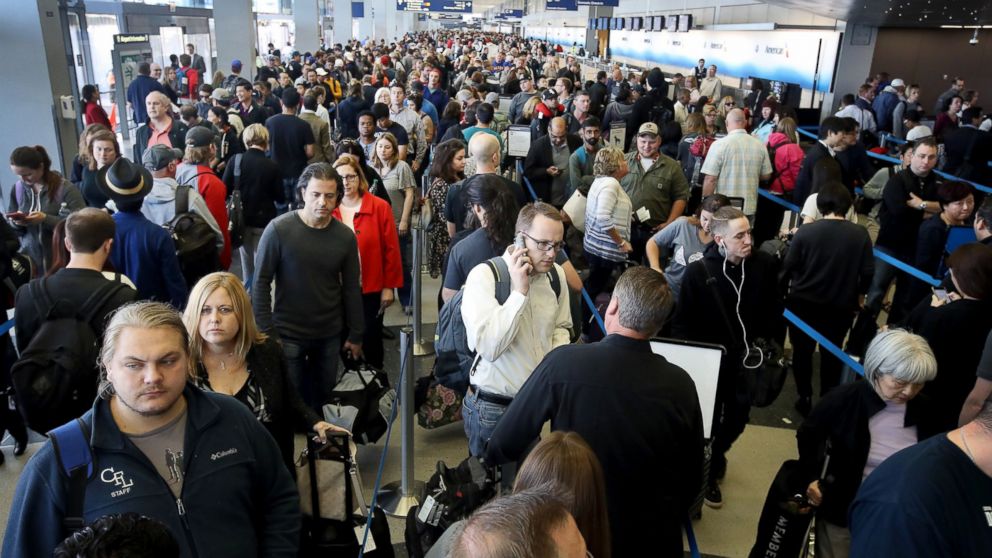 Georgia travelers would opt to drive for 5 hours rather than take a one-hour flight. What about you?