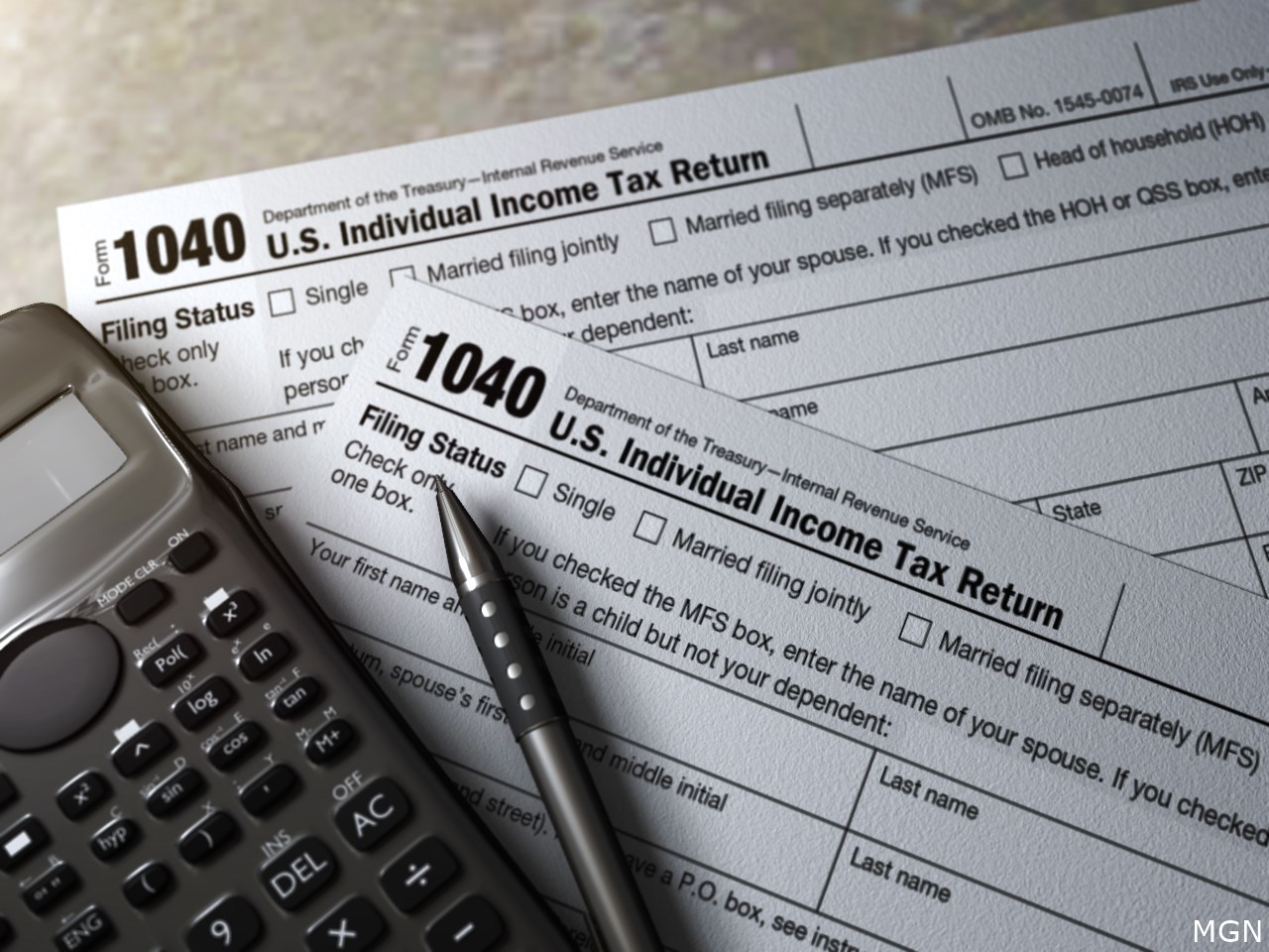 Are you anticipating a tax refund this year?