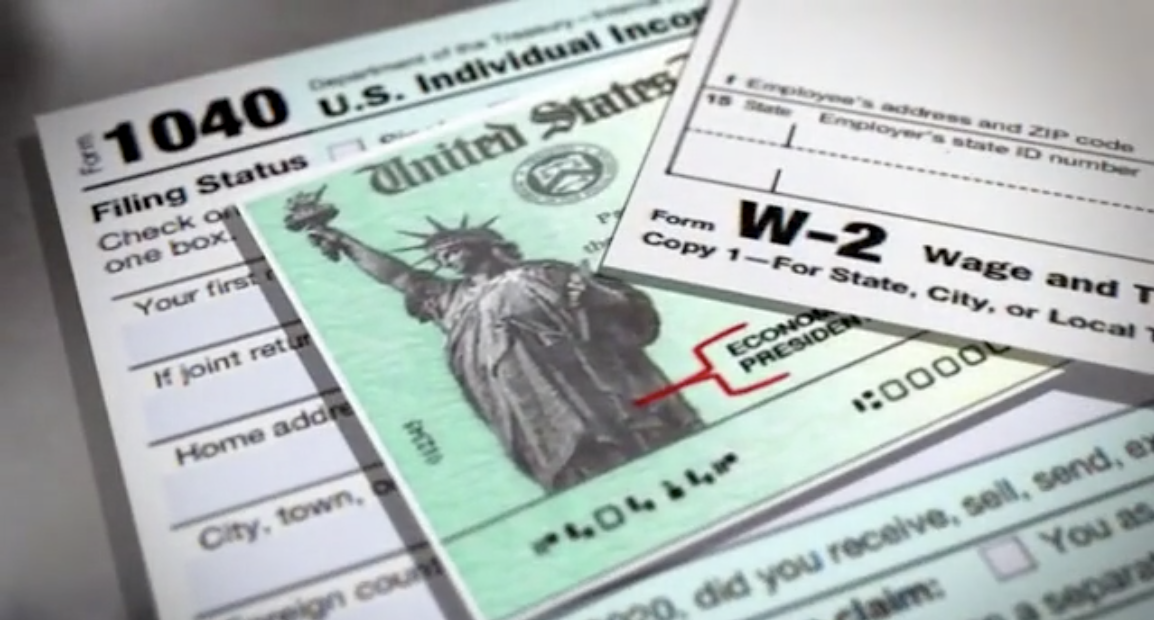 Do you expect a tax refund this year?