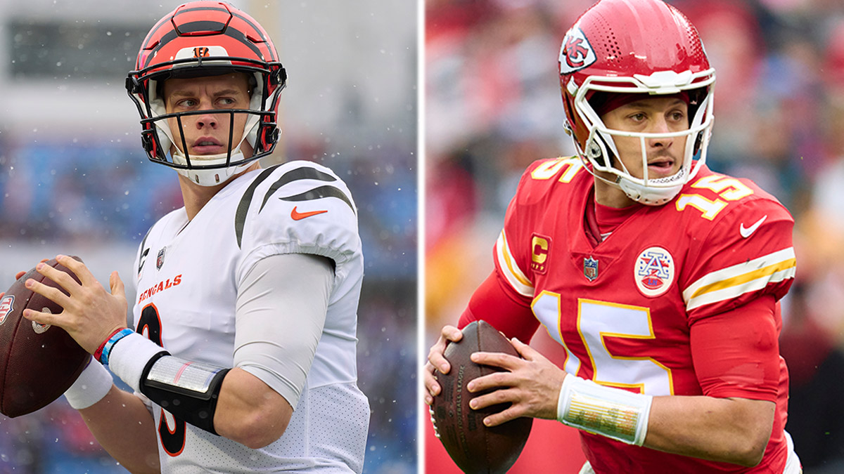 Who will have more passing yards in the AFC Championship?