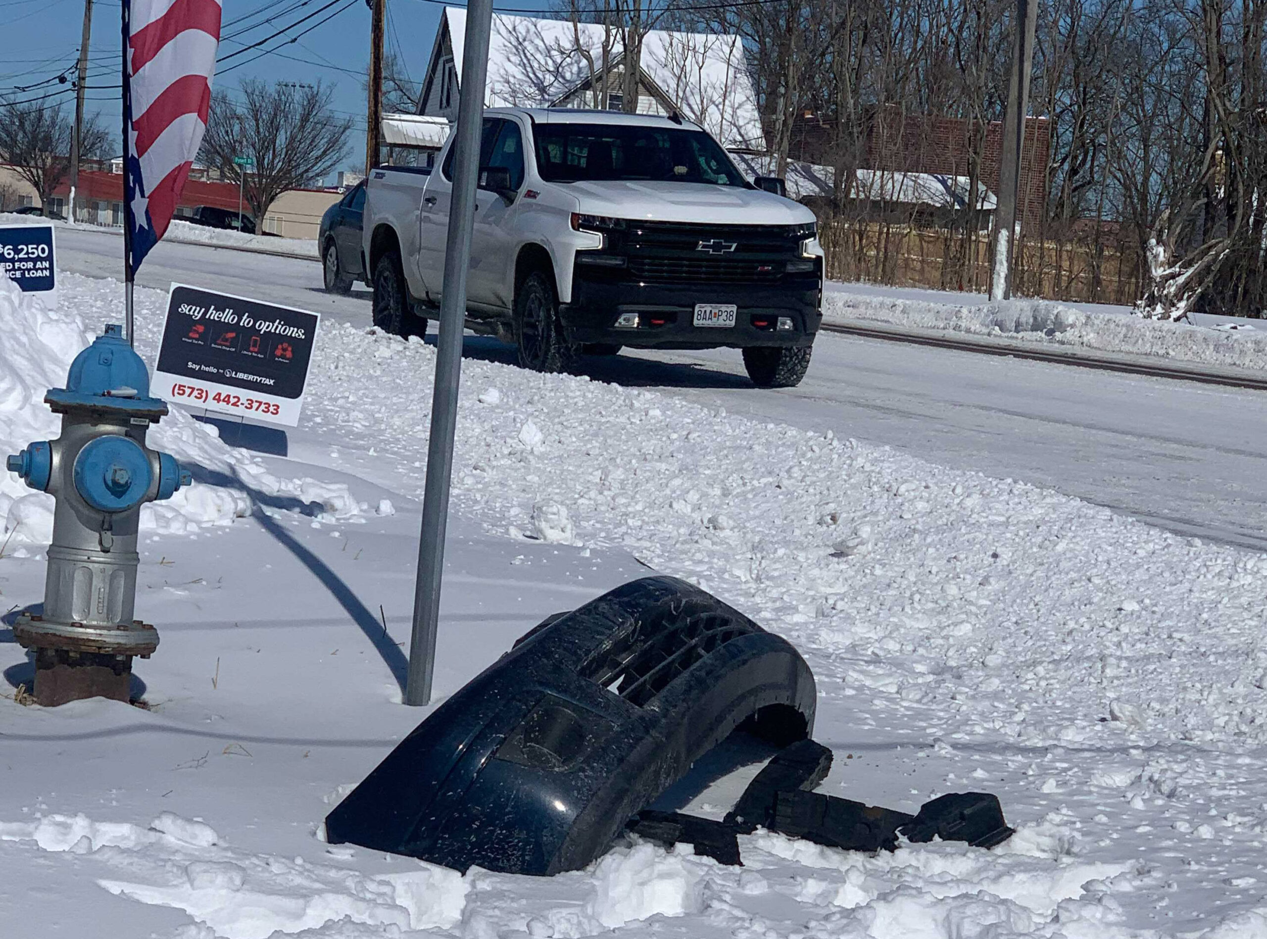 Do you feel comfortable driving in the snow?