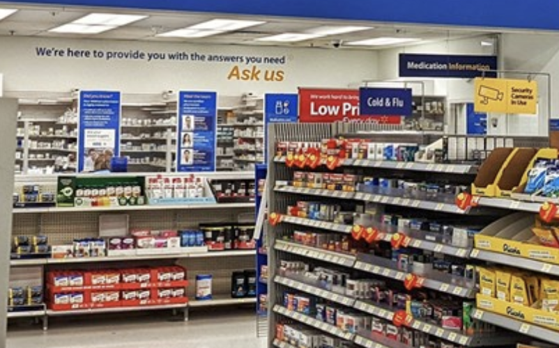 Have you experienced longer wait times at the pharmacy?