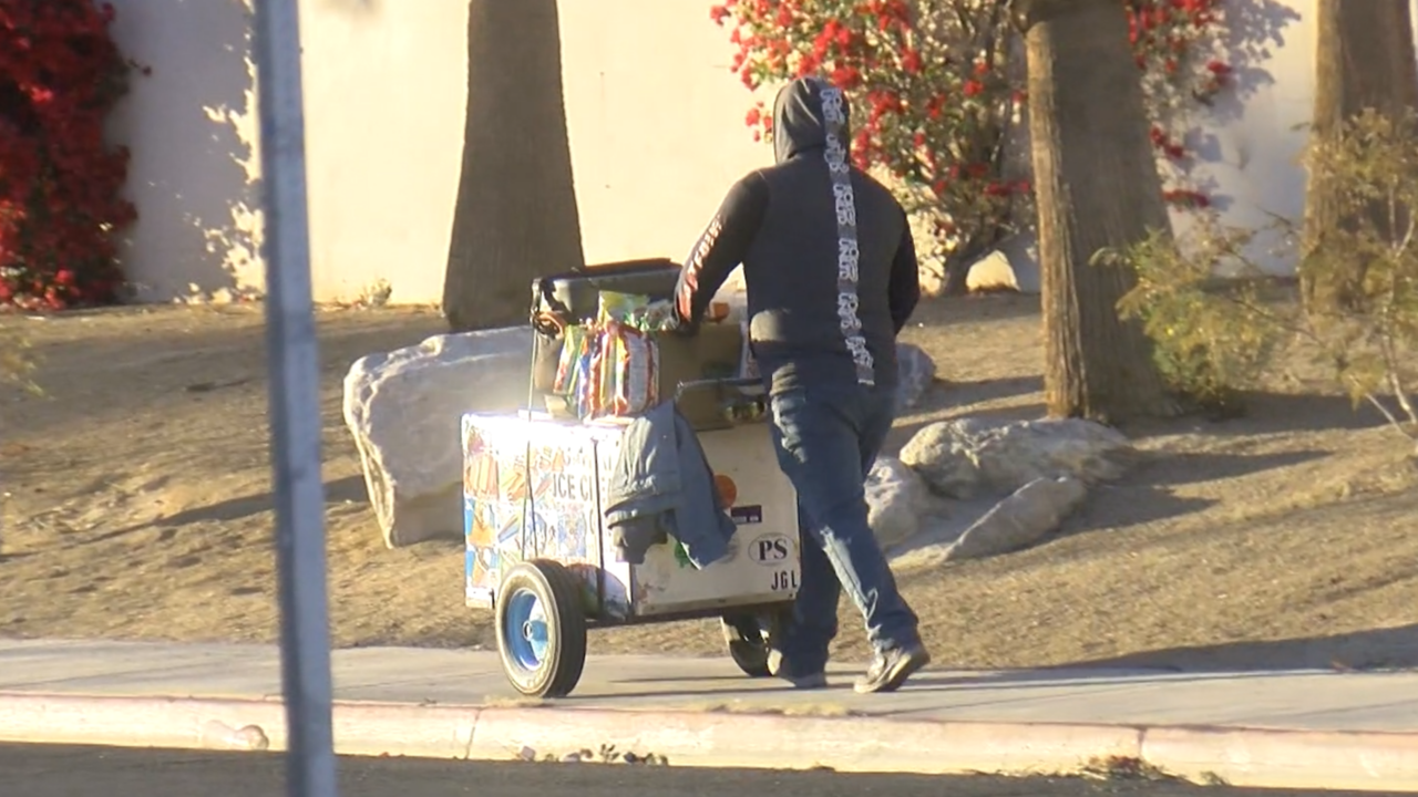 Do you think there should be more regulations for sidewalk vendors?