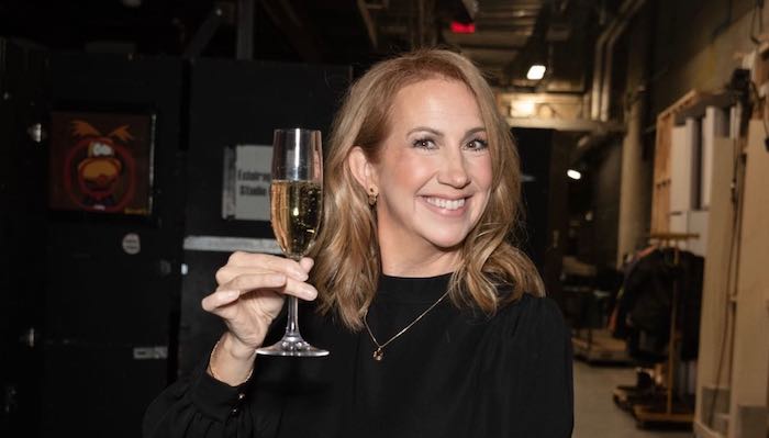 Approuvez-vous la nomination de Mélanie Maynard pour animer Sucré Salé?