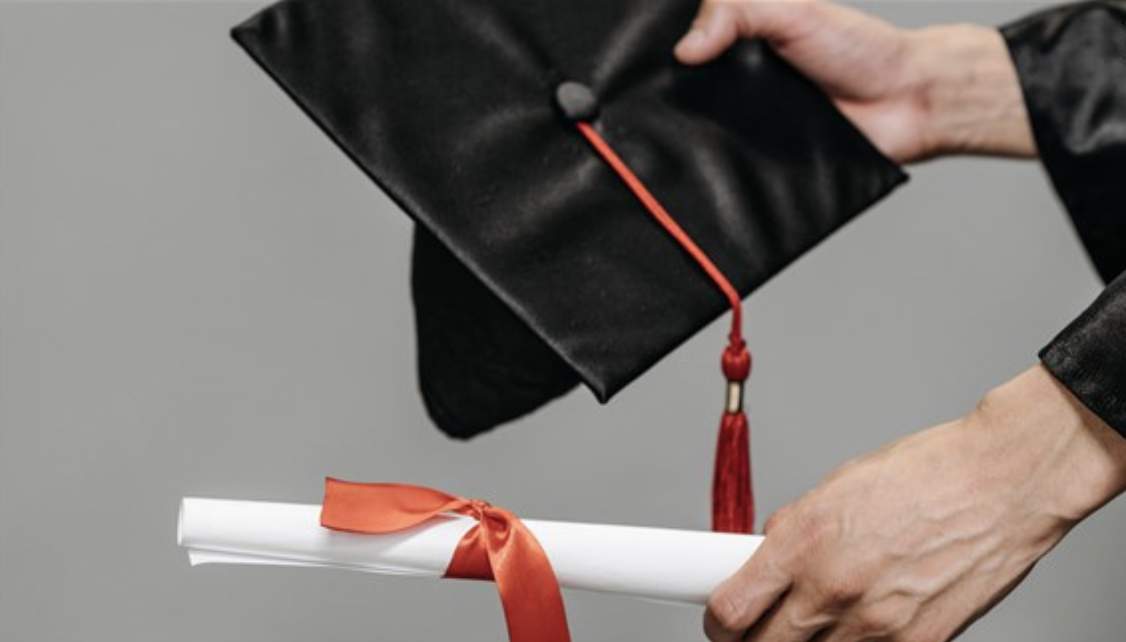 Are you satisfied with this year's graduation rates? 