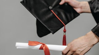 Are you satisfied with this year's graduation rates? 
