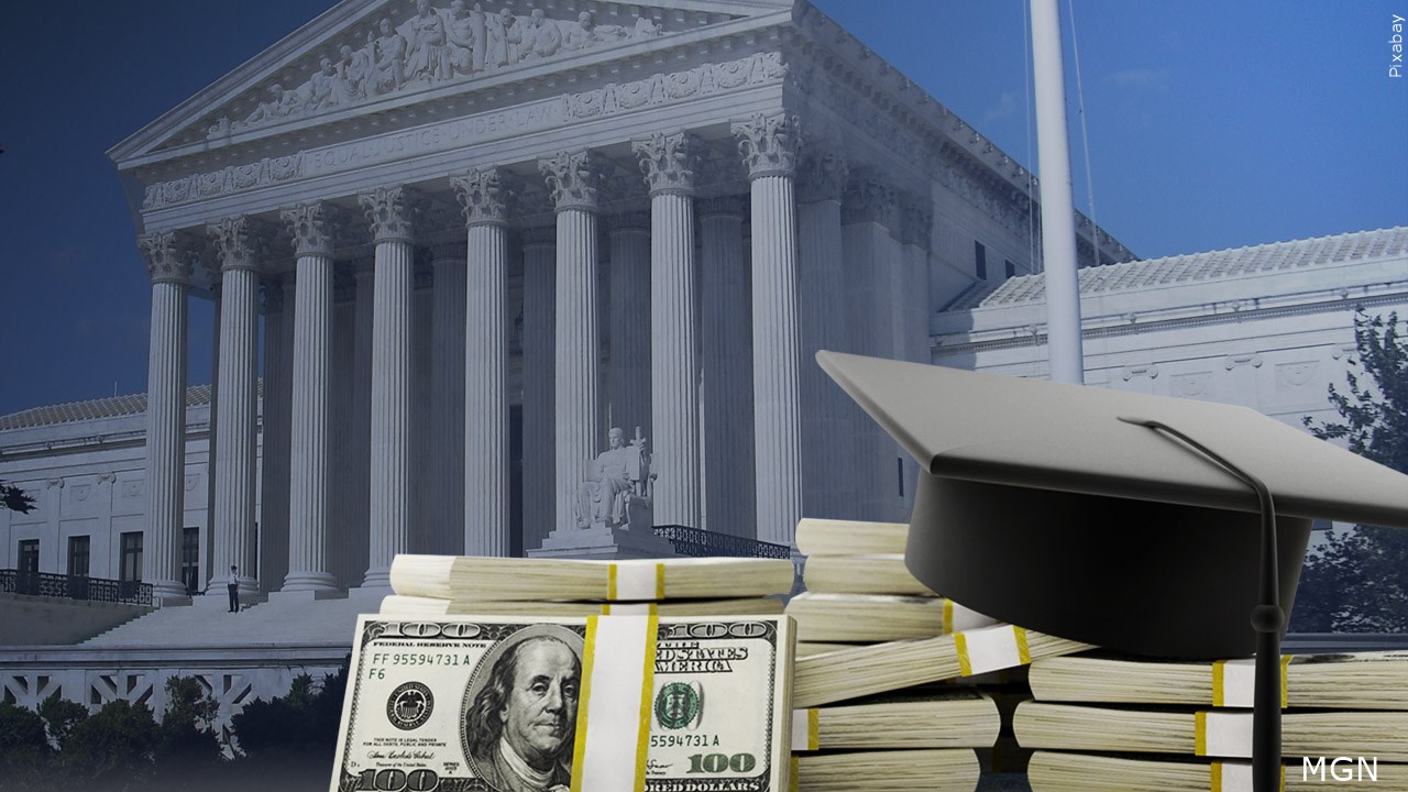 Did you apply for Biden's student debt relief program?