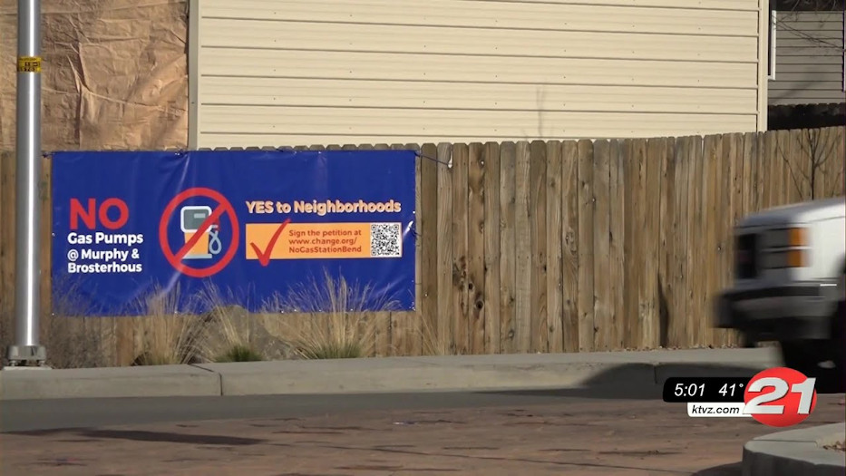 Do you think the Bend City Council should hear the gas station appeal?