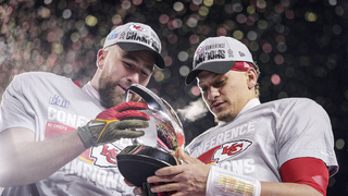 What is the bigger storyline heading into Super Bowl 57? 