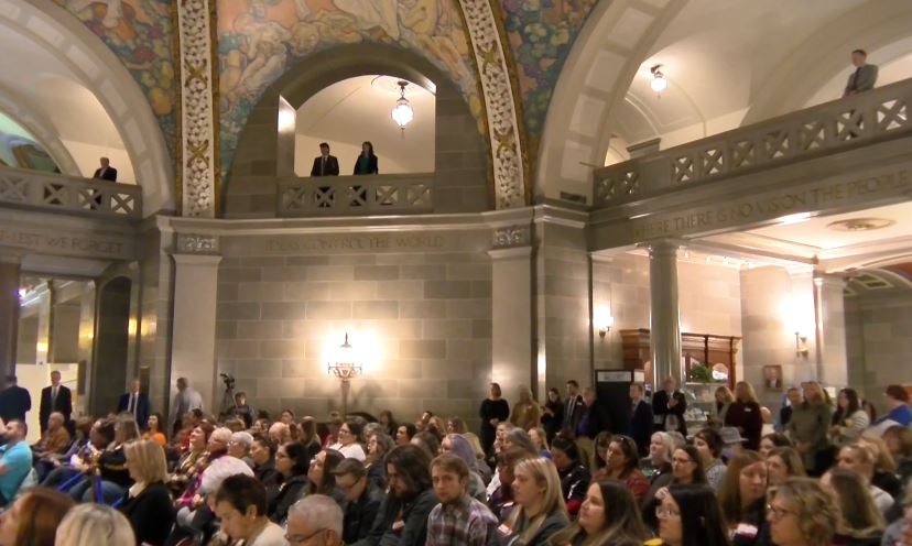 Is the state doing enough to raise teacher pay?