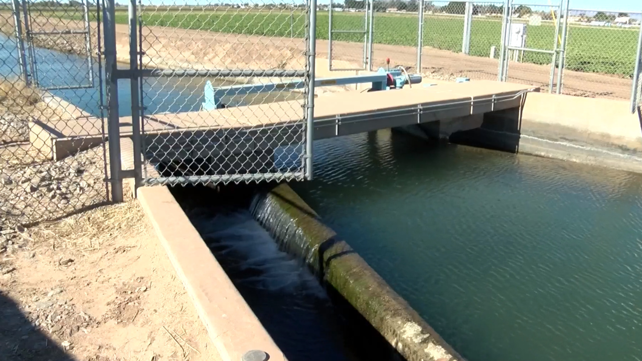 Should all seven states come together on a water usage agreement?