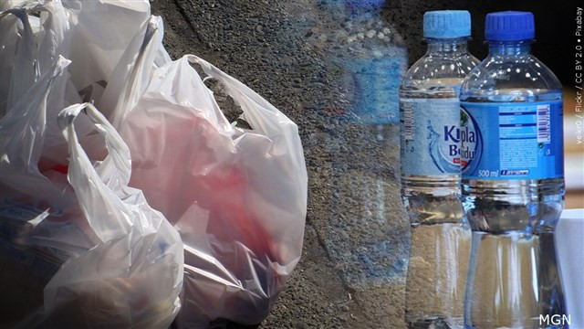Do you regularly recycle plastic items?