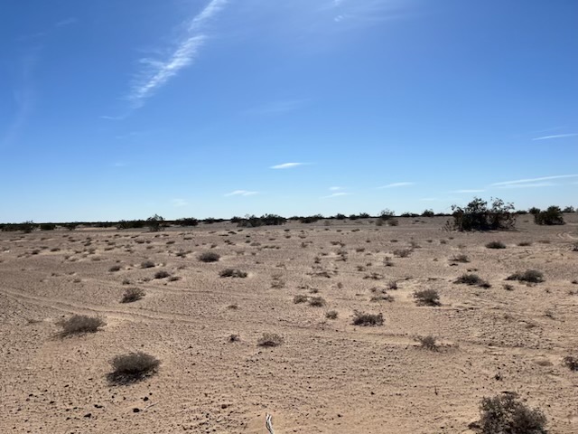 Are you looking forward to having a spaceport in Yuma?