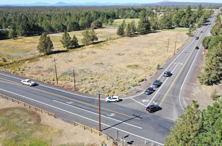  Do you think C.O. road projects are keeping up with growth?