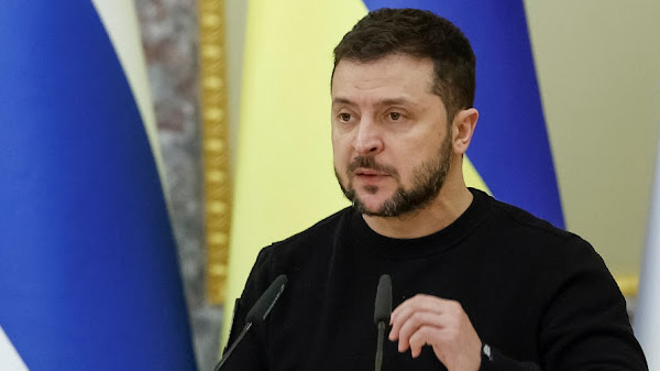 Do you support Zelensky?