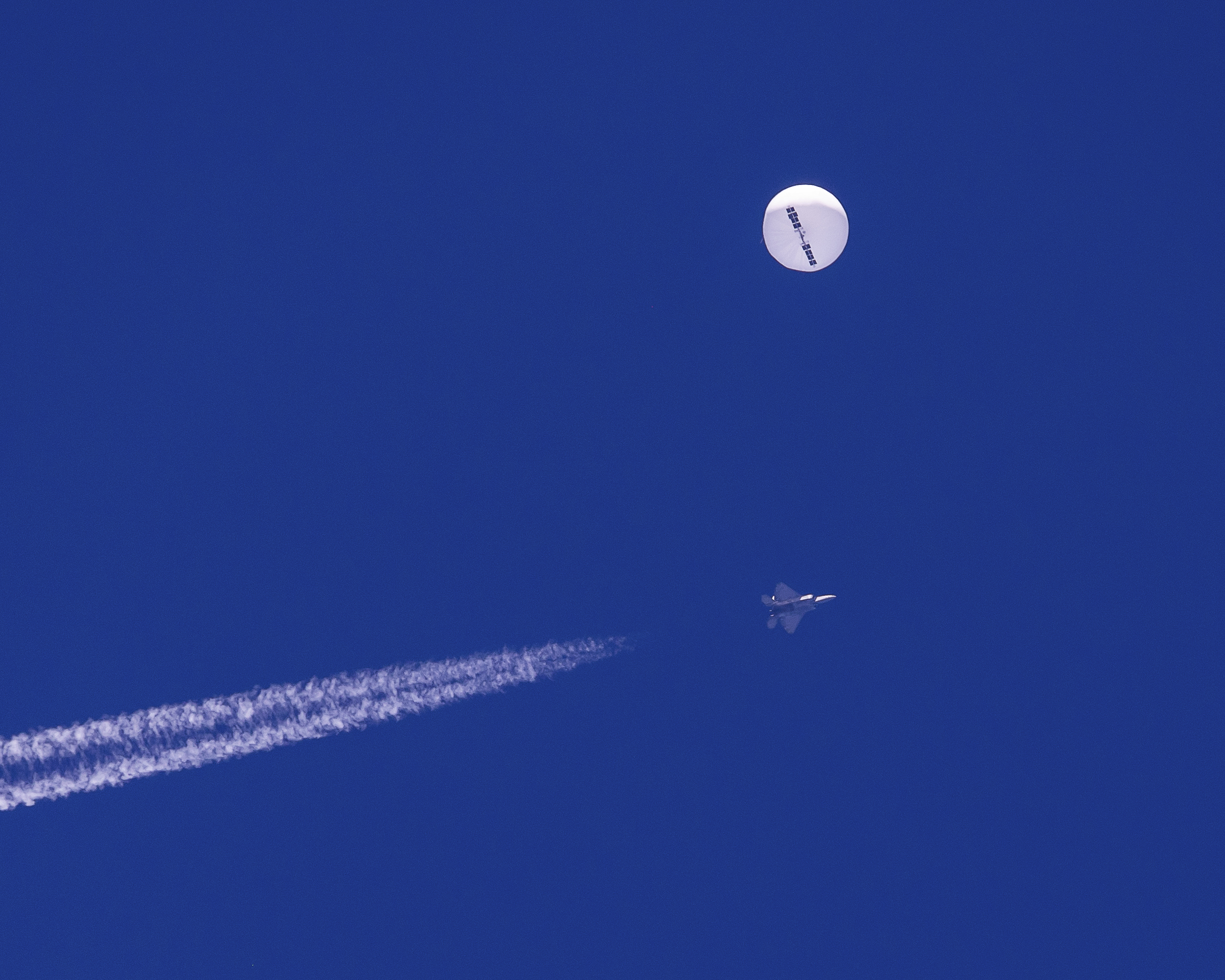 Should the U.S. have shot the Chinese spy balloon down sooner? 