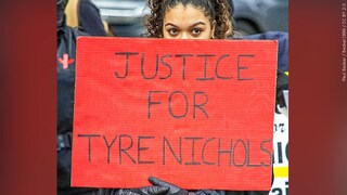 Do you believe the recent push for police reform is influencing Memphis Police in the Nichols case?