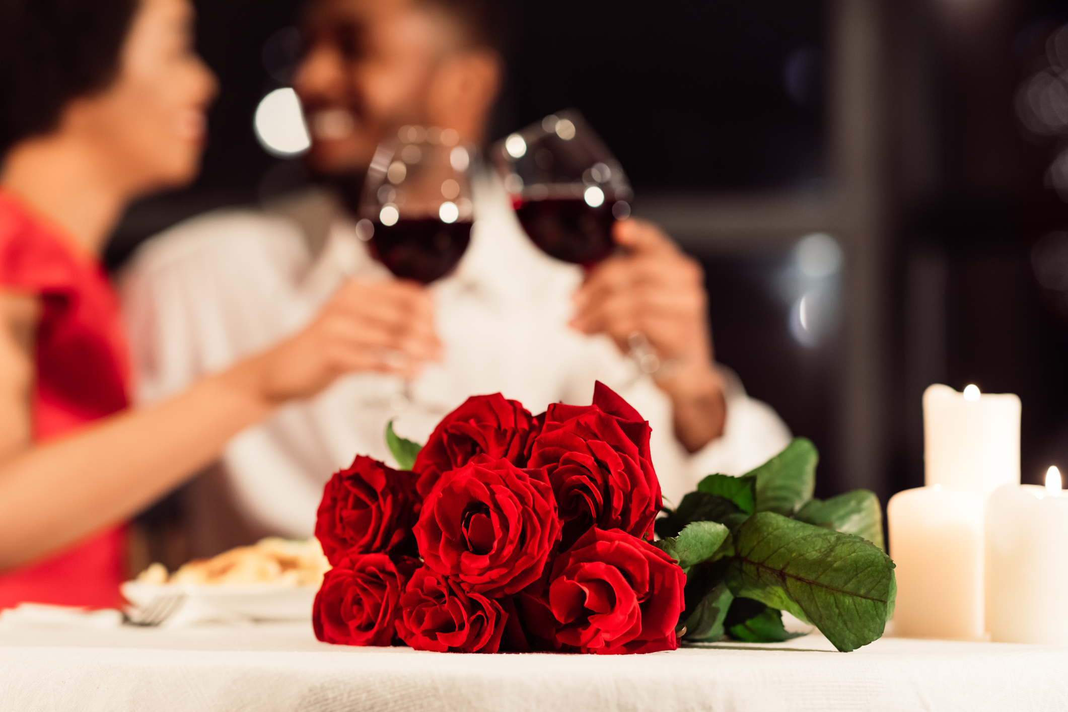 How do you typically celebrate Valentine's Day? 