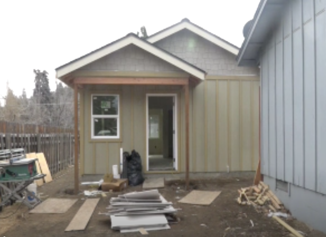 Would you consider adding an ADU on your property?