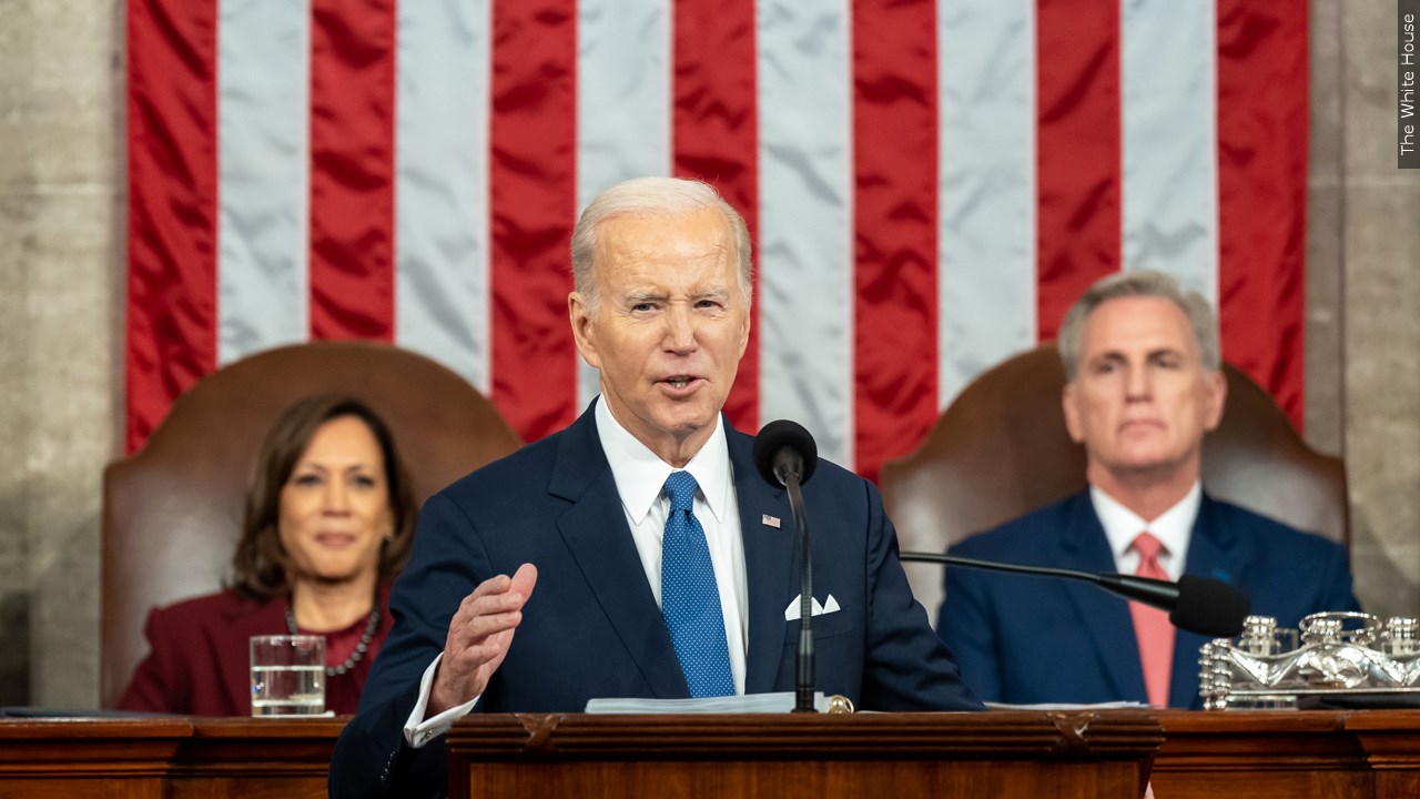 Do you think Biden should've spent more time addressing the border crisis?