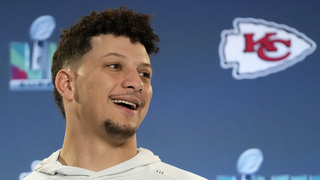 If Patrick Mahomes retired today, do you think he would be a first ballot hall of famer? 