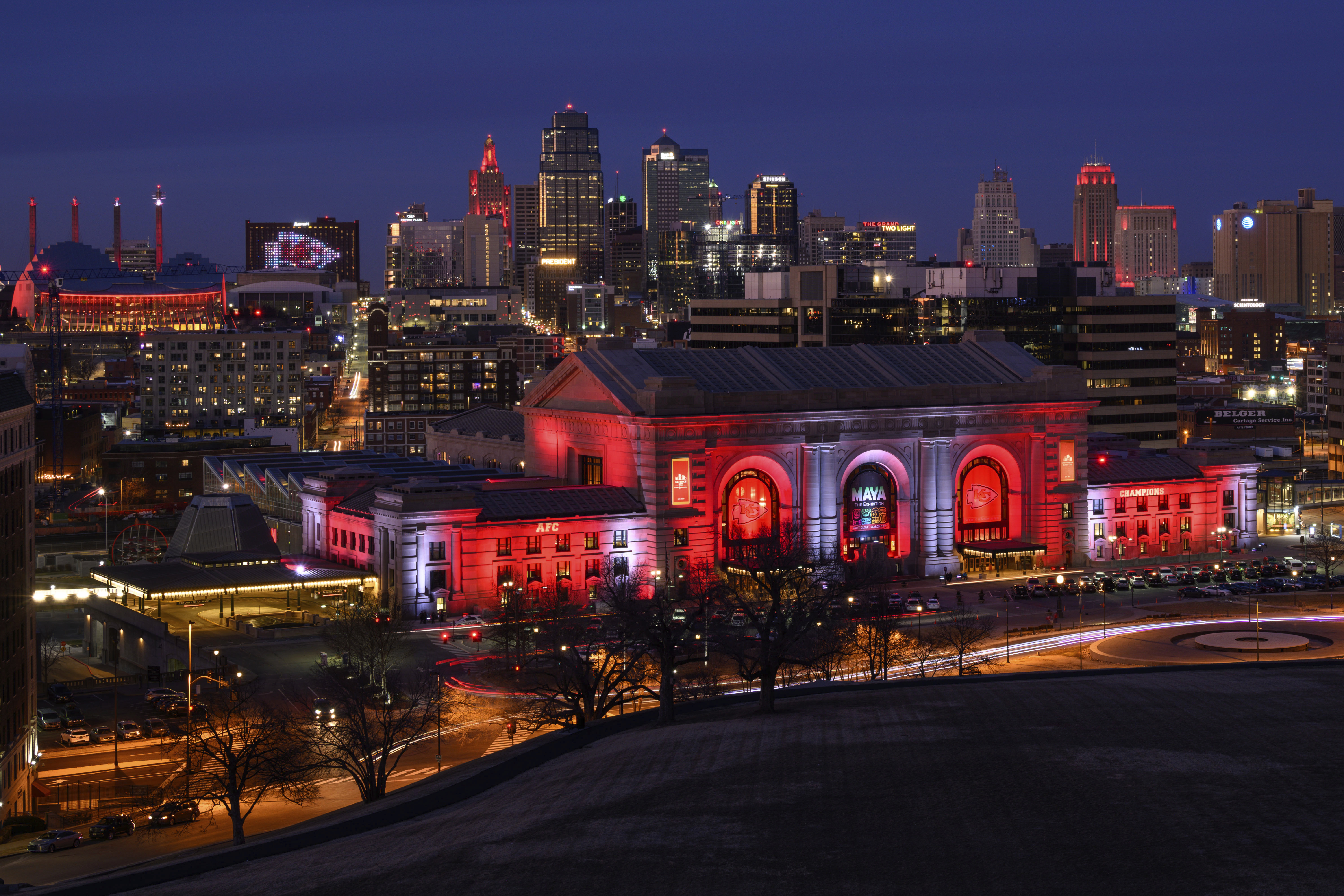 Should the day after the Super Bowl be a holiday? 