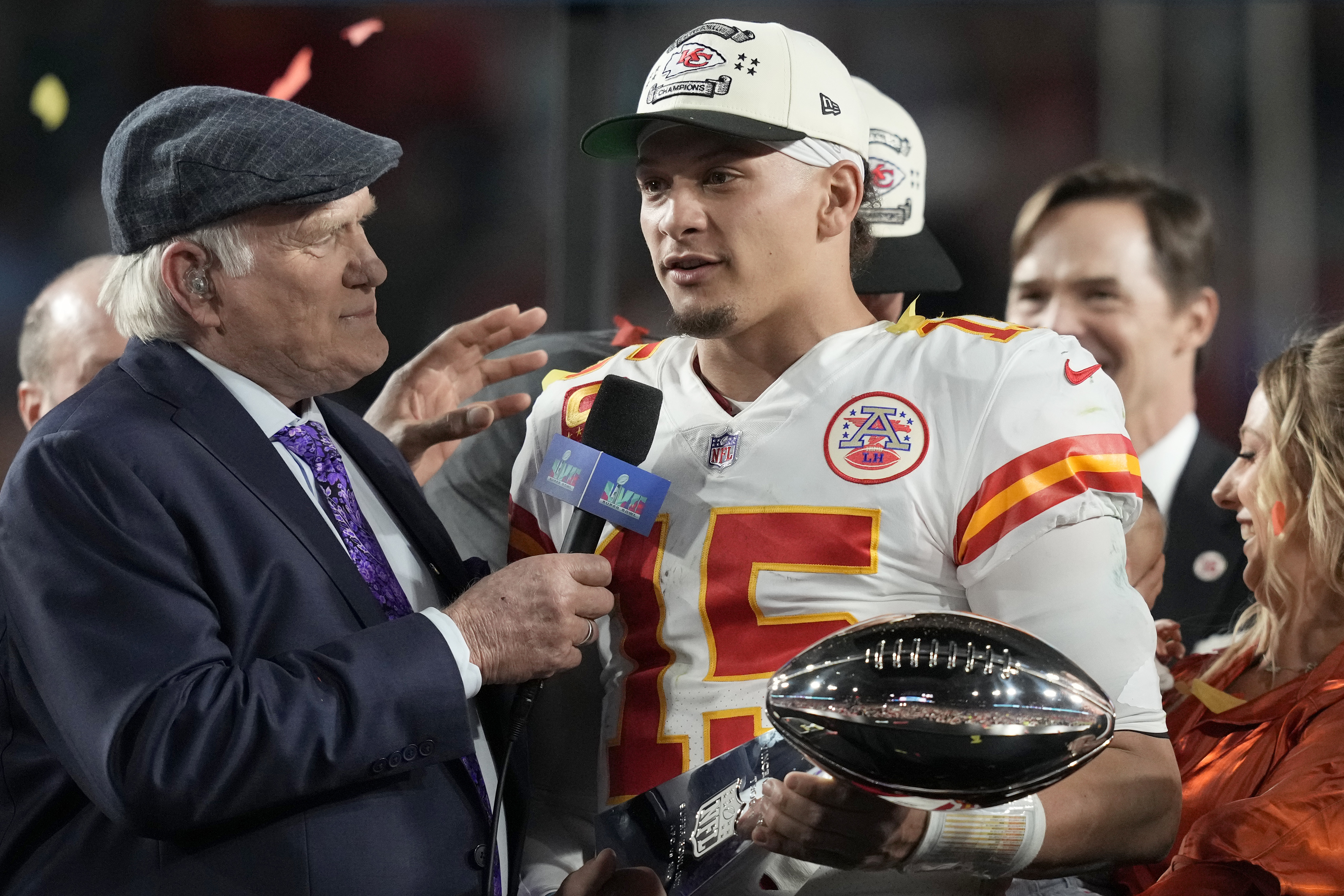 Did a bad call decide the Super Bowl?