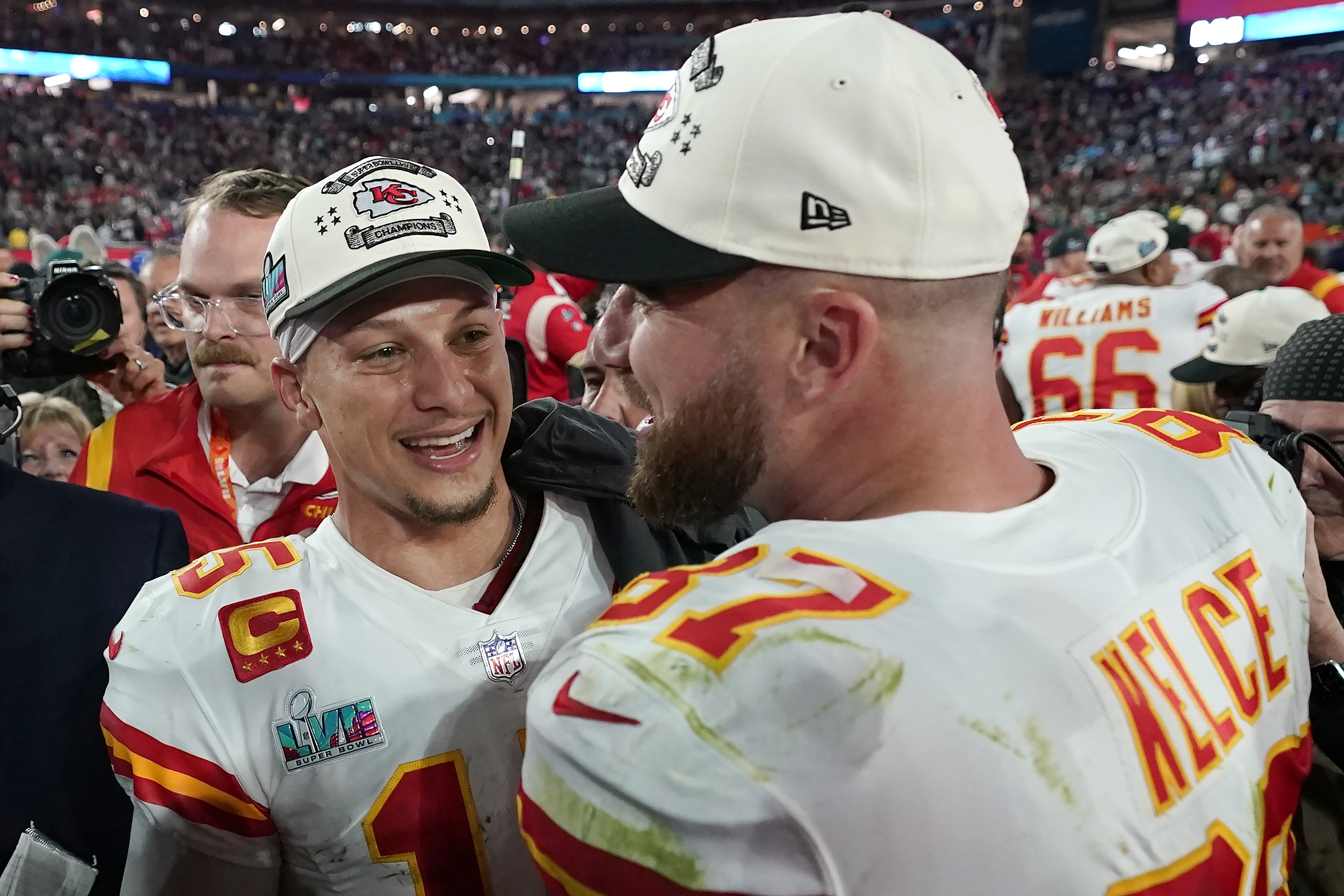 Have the Kansas City Chiefs established themselves as an NFL dynasty? 