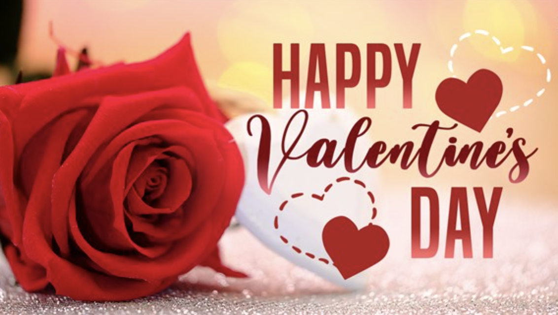 How much did you spend this Valentine's Day?