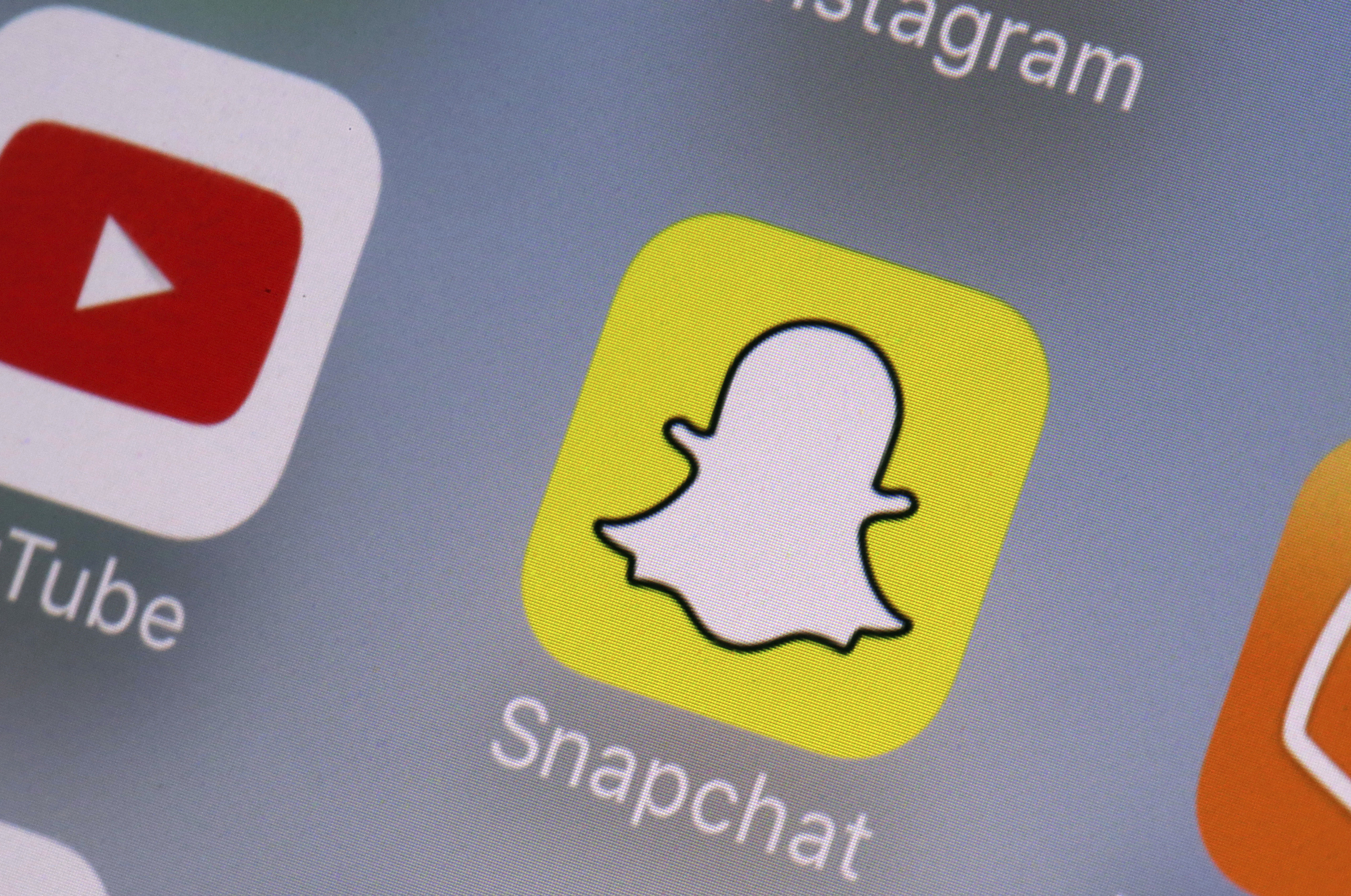 Should Snapchat be held legally accountable for illicit drug sales on its site? 