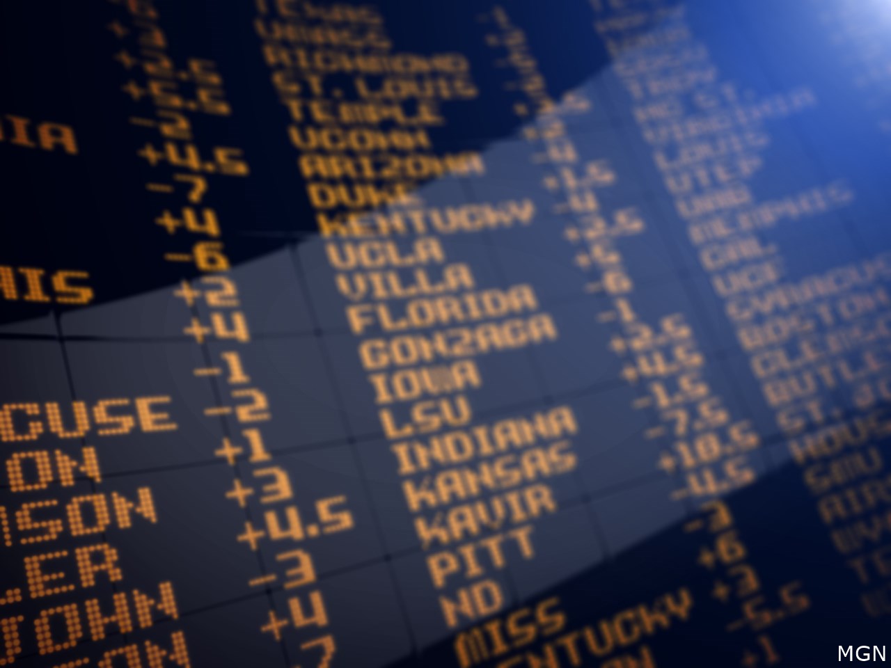 Do you support legalized sports gambling in Missouri?
