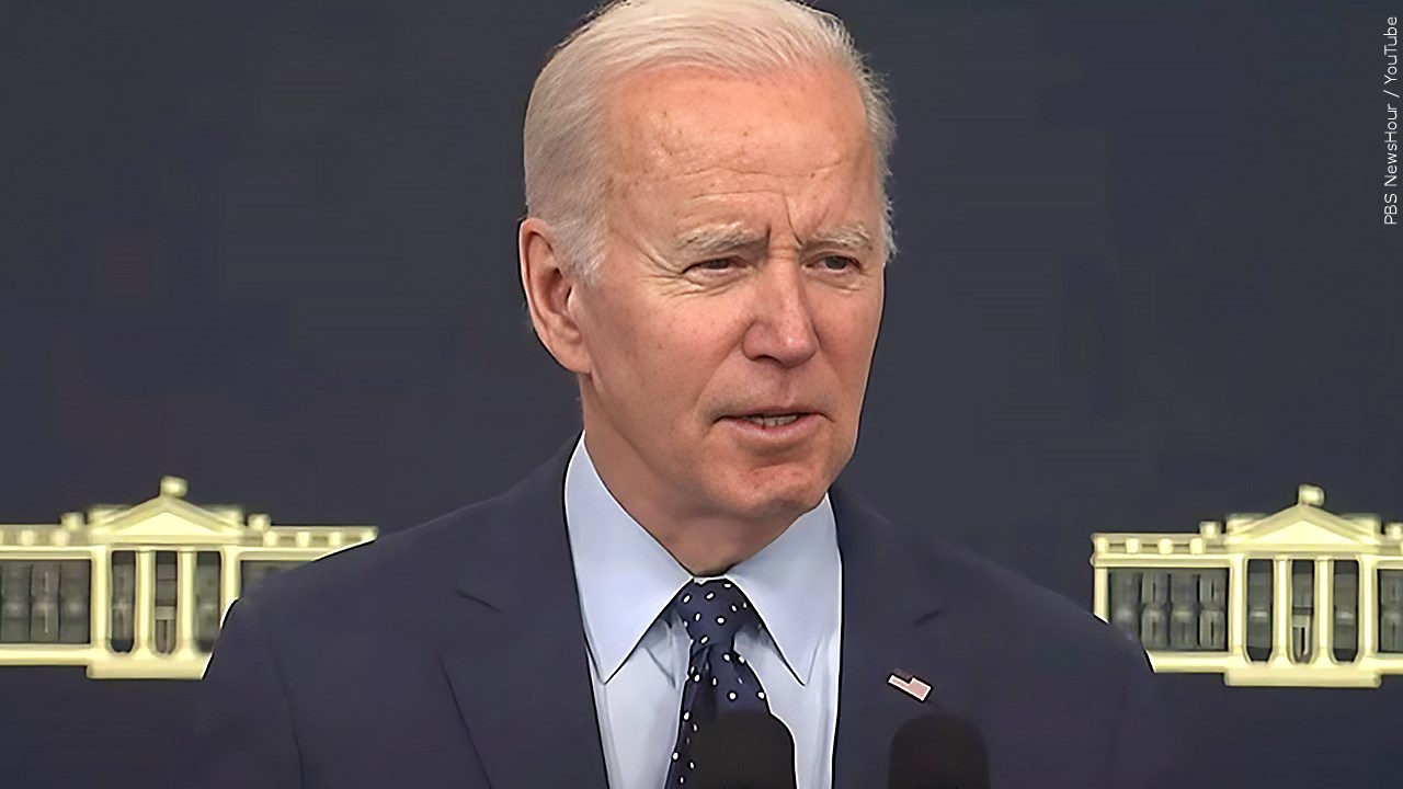 Do you think Biden's remarks on the flying objects will help improve our national security?