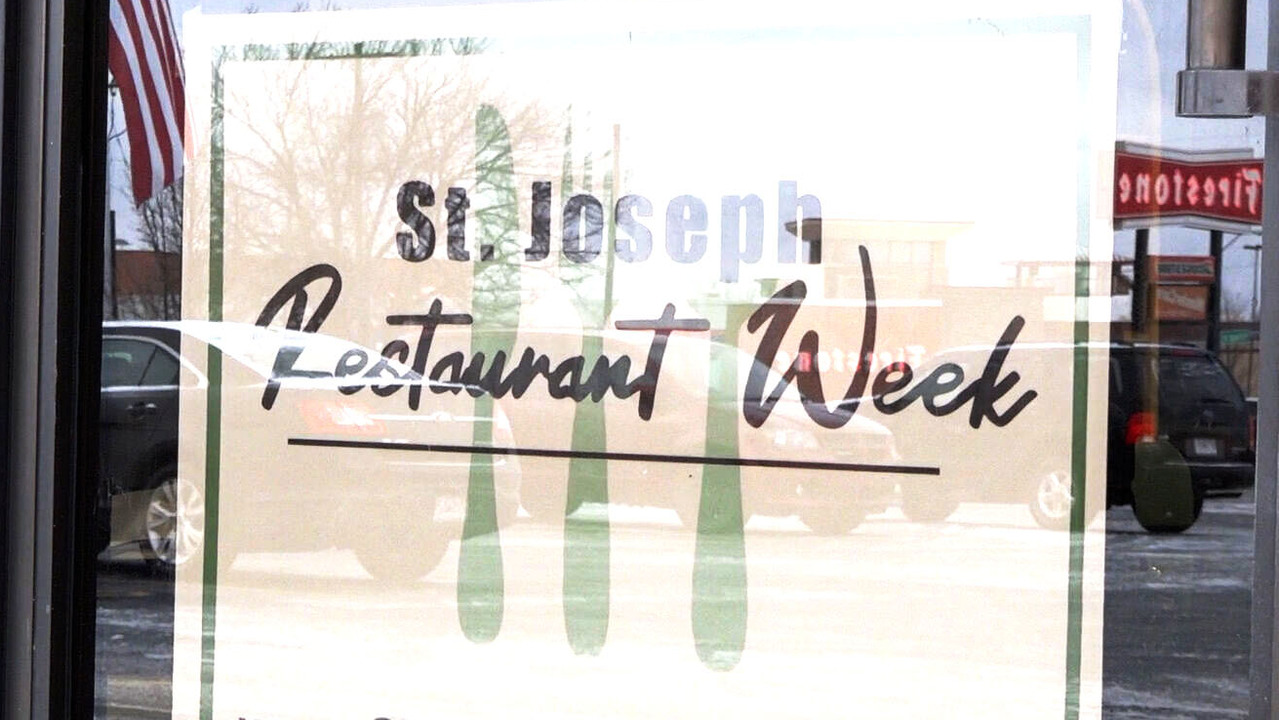 Will you participate in Restaurant Week for St. Joseph? 