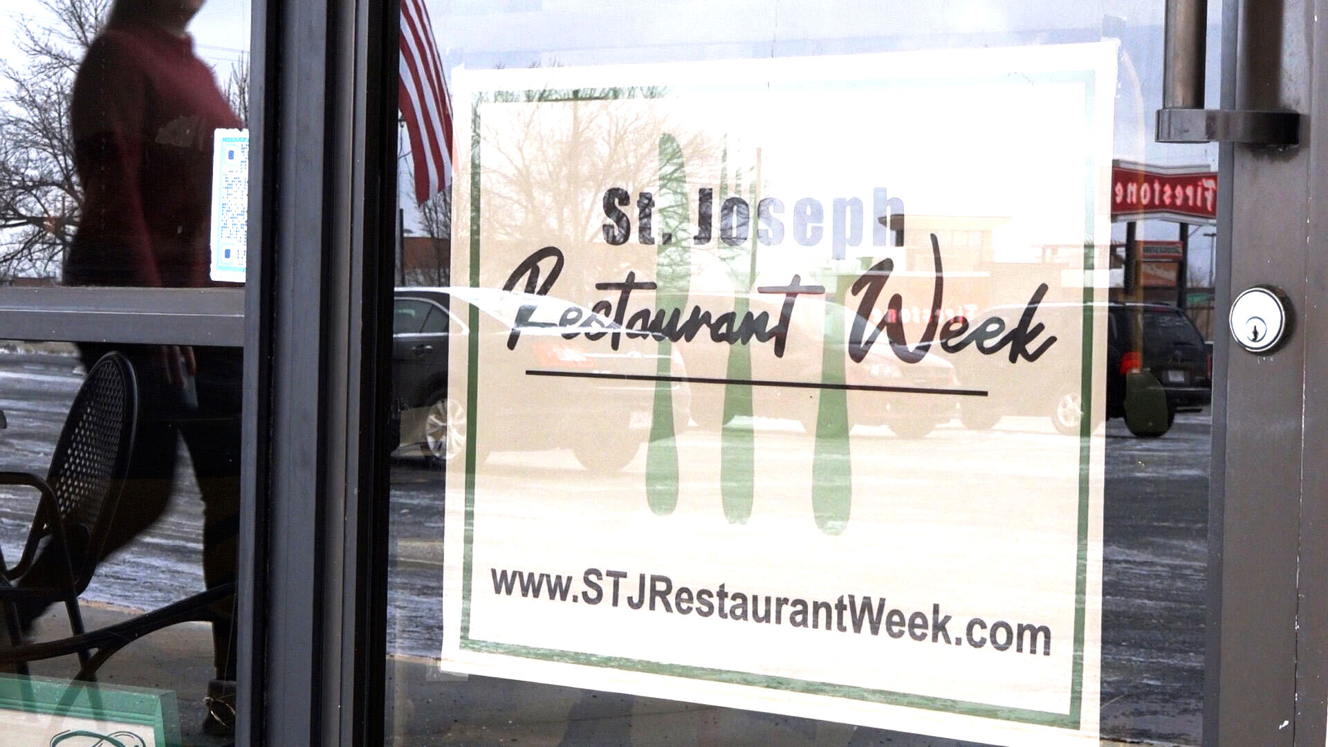 Will you participate in Restaurant Week for St. Joseph? 
