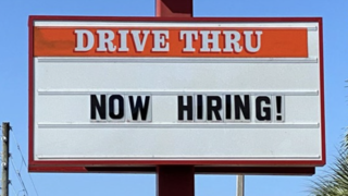 Has your business been faring better at hiring lately? 