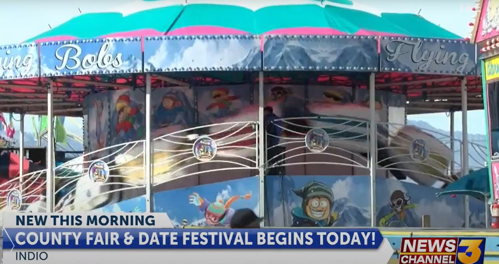 What's your favorite reason to go to the Riverside County Fair? 