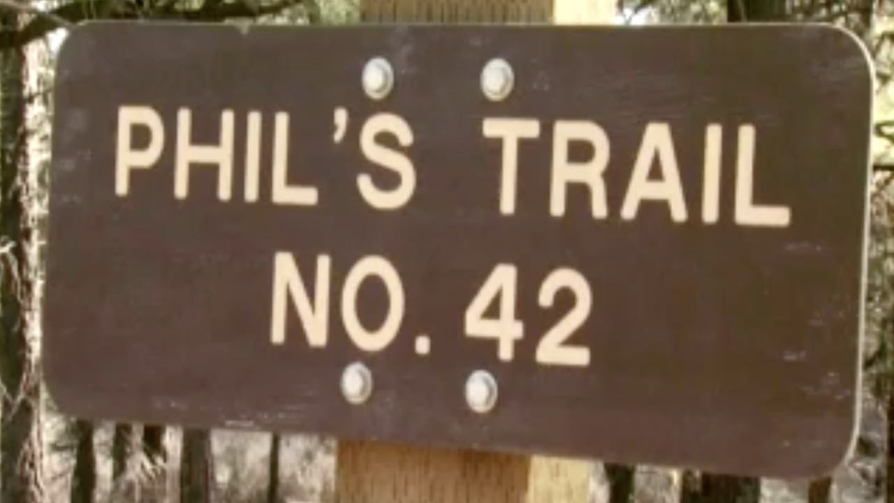 Should the gate at Phil's Trail be closed year round?
