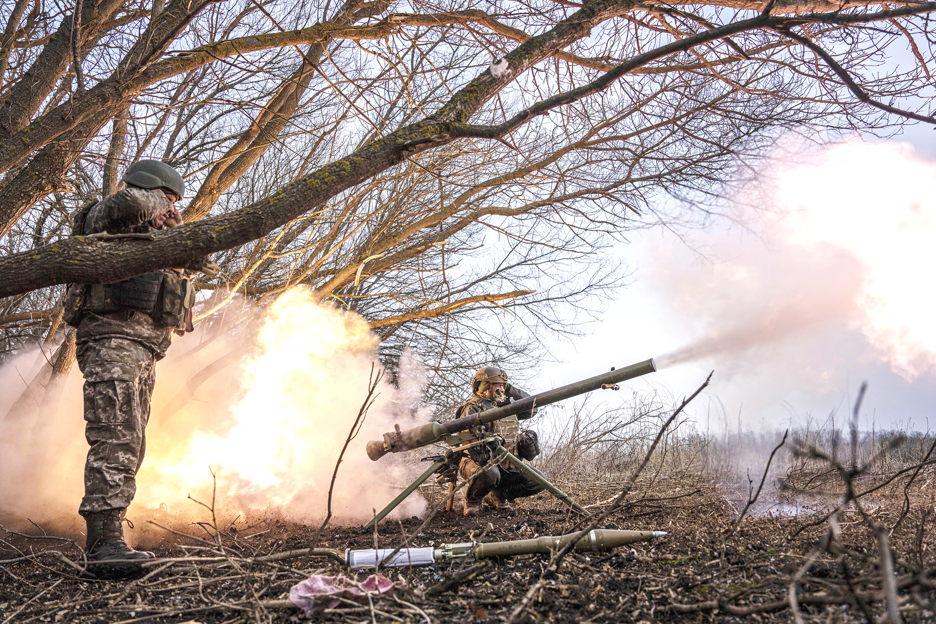 Has the war in Ukraine exposed the weakness of Russia's military capabilities? 