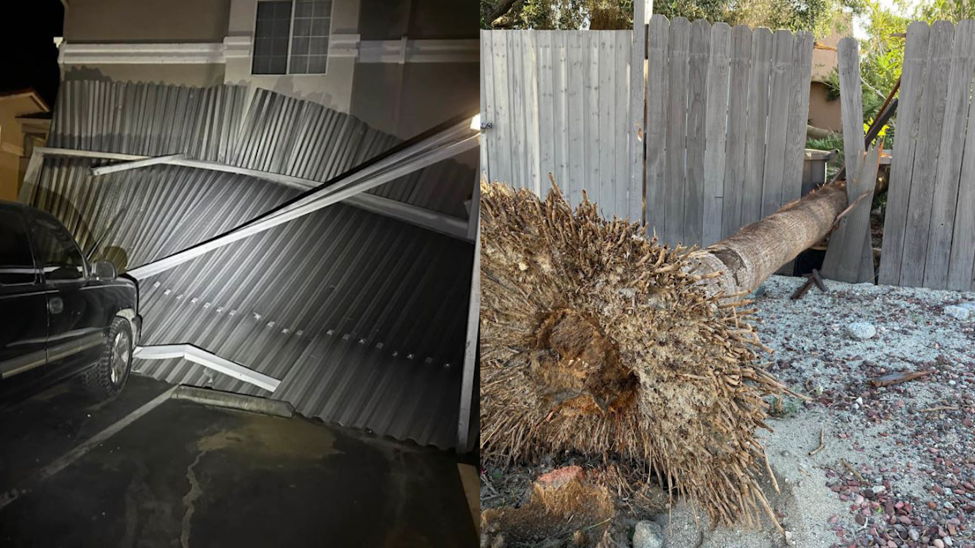 Windy weather wreaks havoc: Did you have damage at your home?