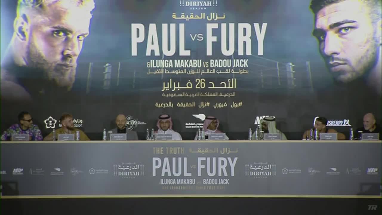 Do you think an all-or-nothing bet with Tommy Fury was a smart decision by Jake Paul?
