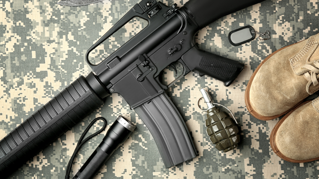 Is military equipment necessary for the City of Calexico?