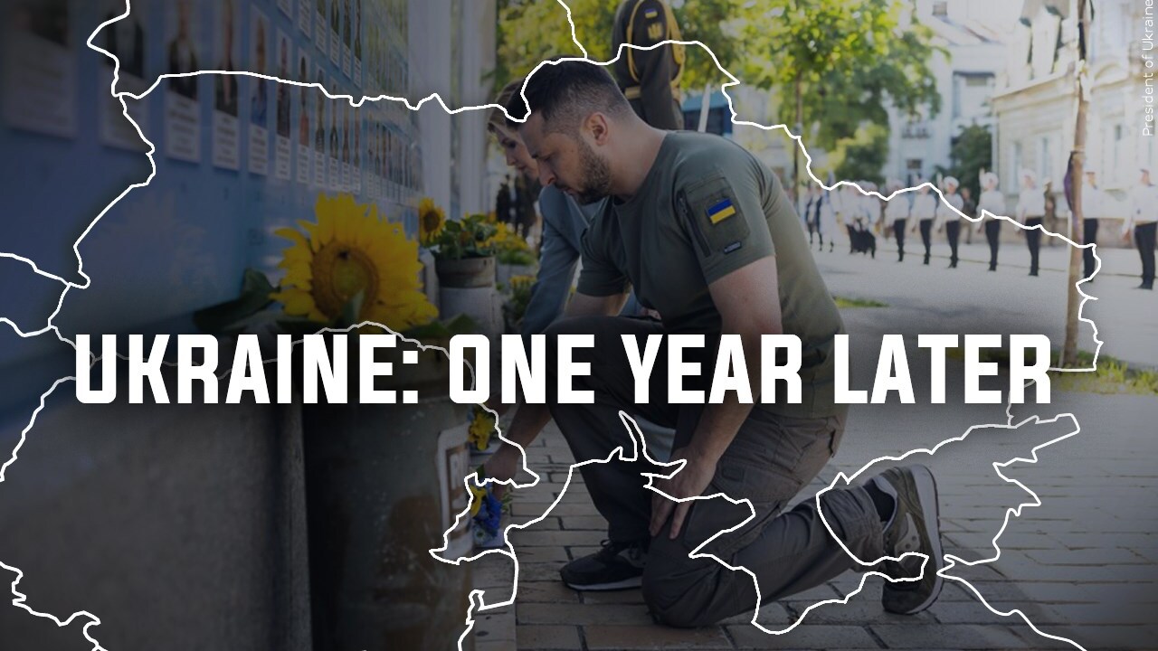 Are we doing too much or not enough to help Ukraine?
