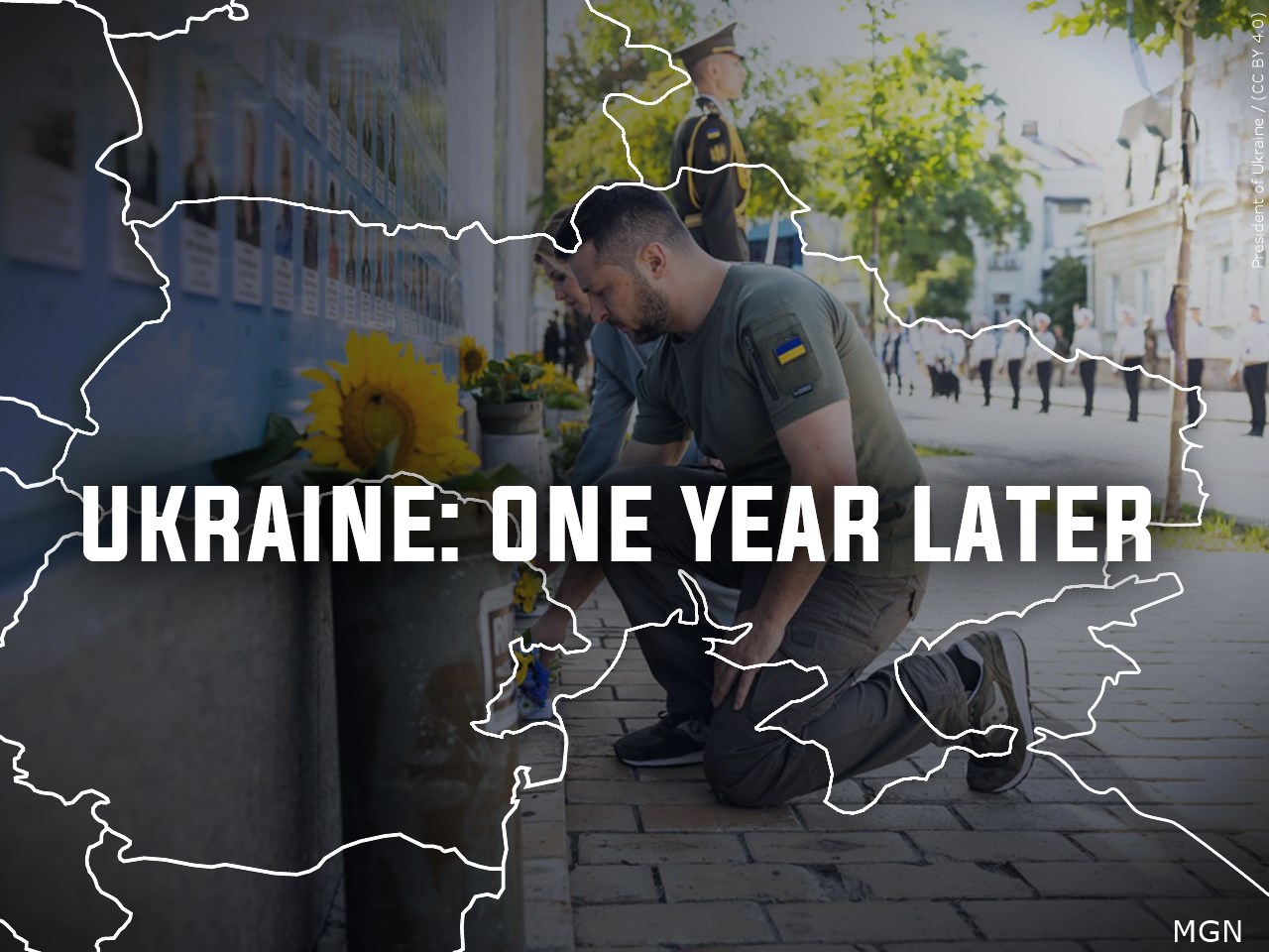 Are we doing too much or not enough to help Ukraine?