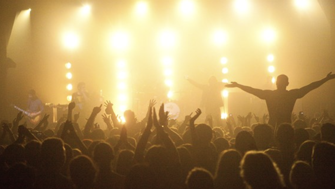 Are you happy with this years summer concerts lineup? 