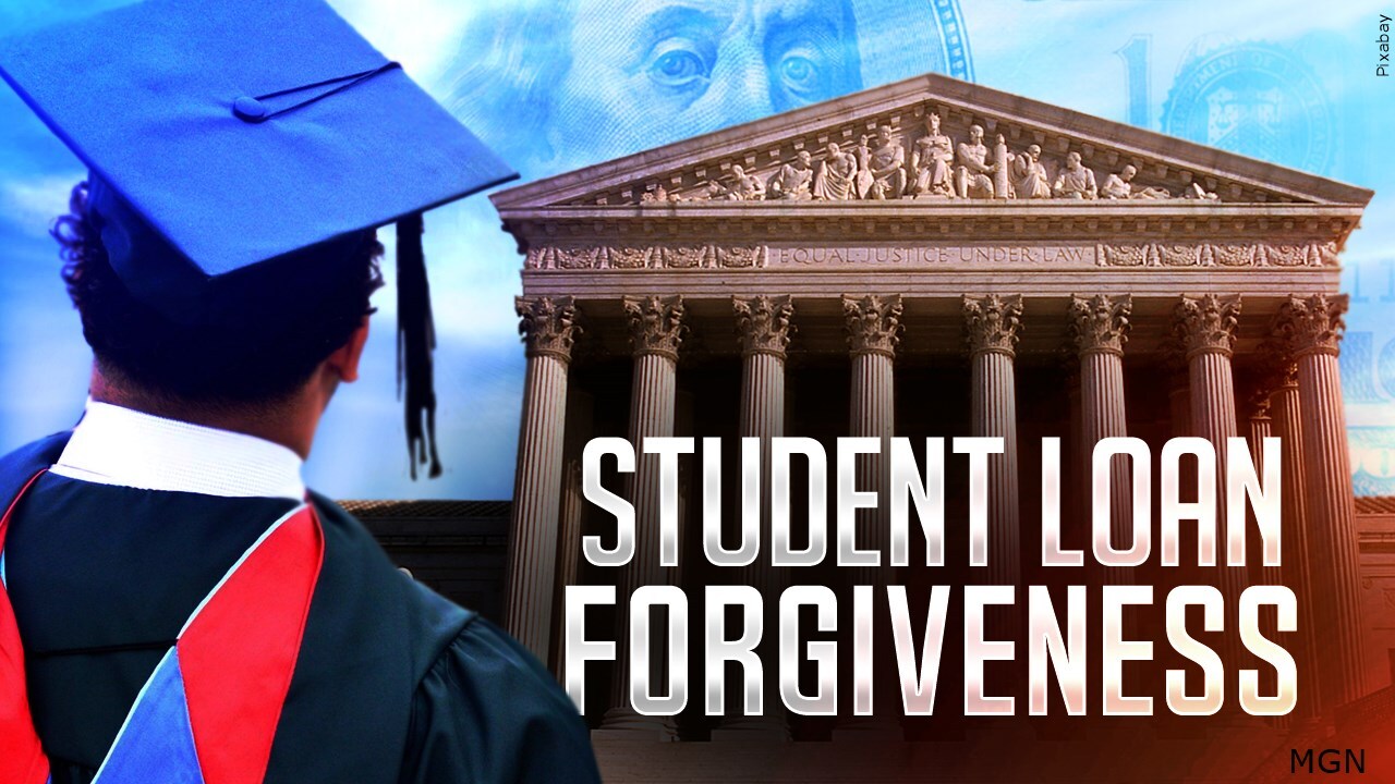 Should the Biden Administration be allowed to forgive student loans?
