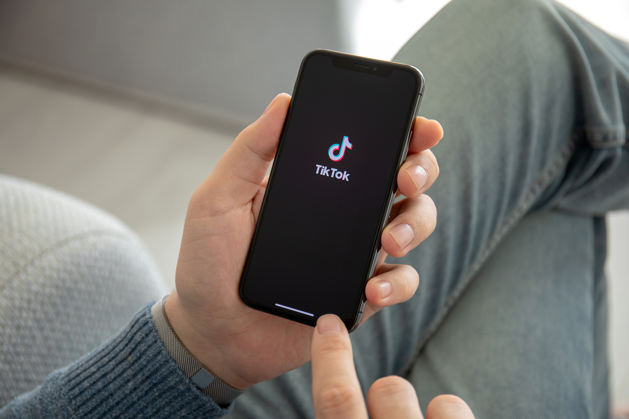 Do you support a TikTok ban on government devices?