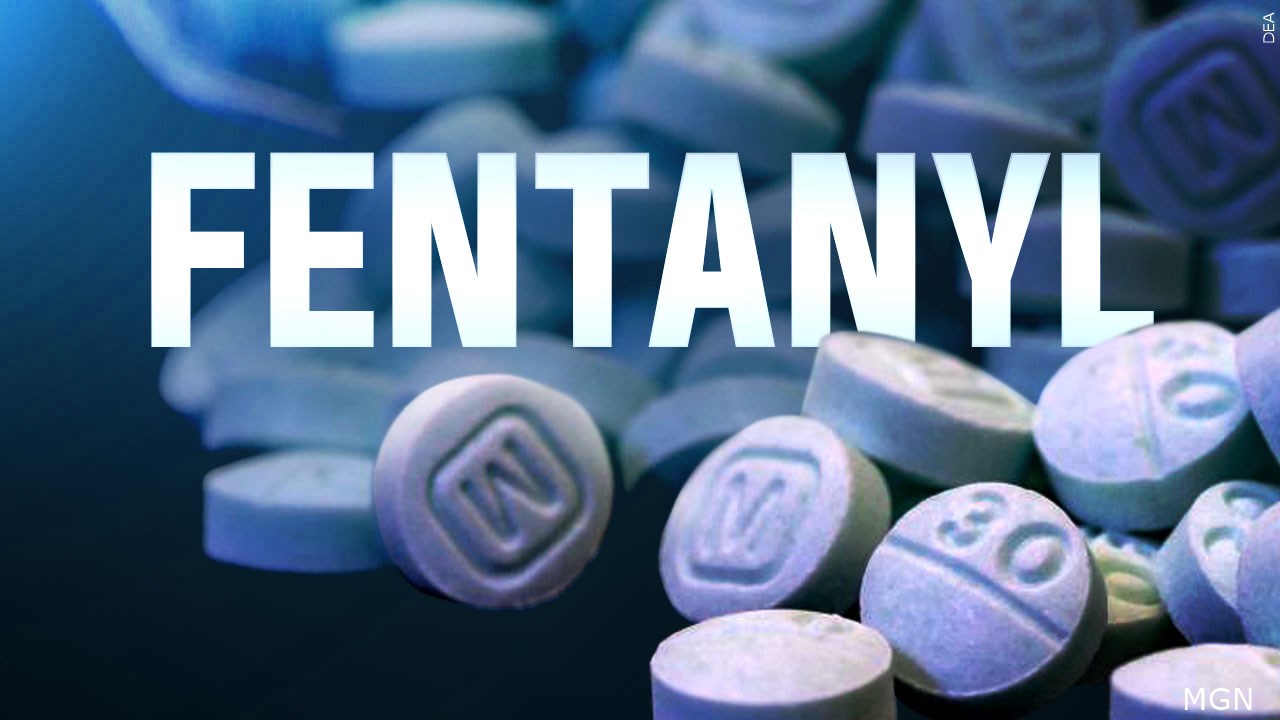 Are you concerned the fentanyl crisis will worsen locally?
