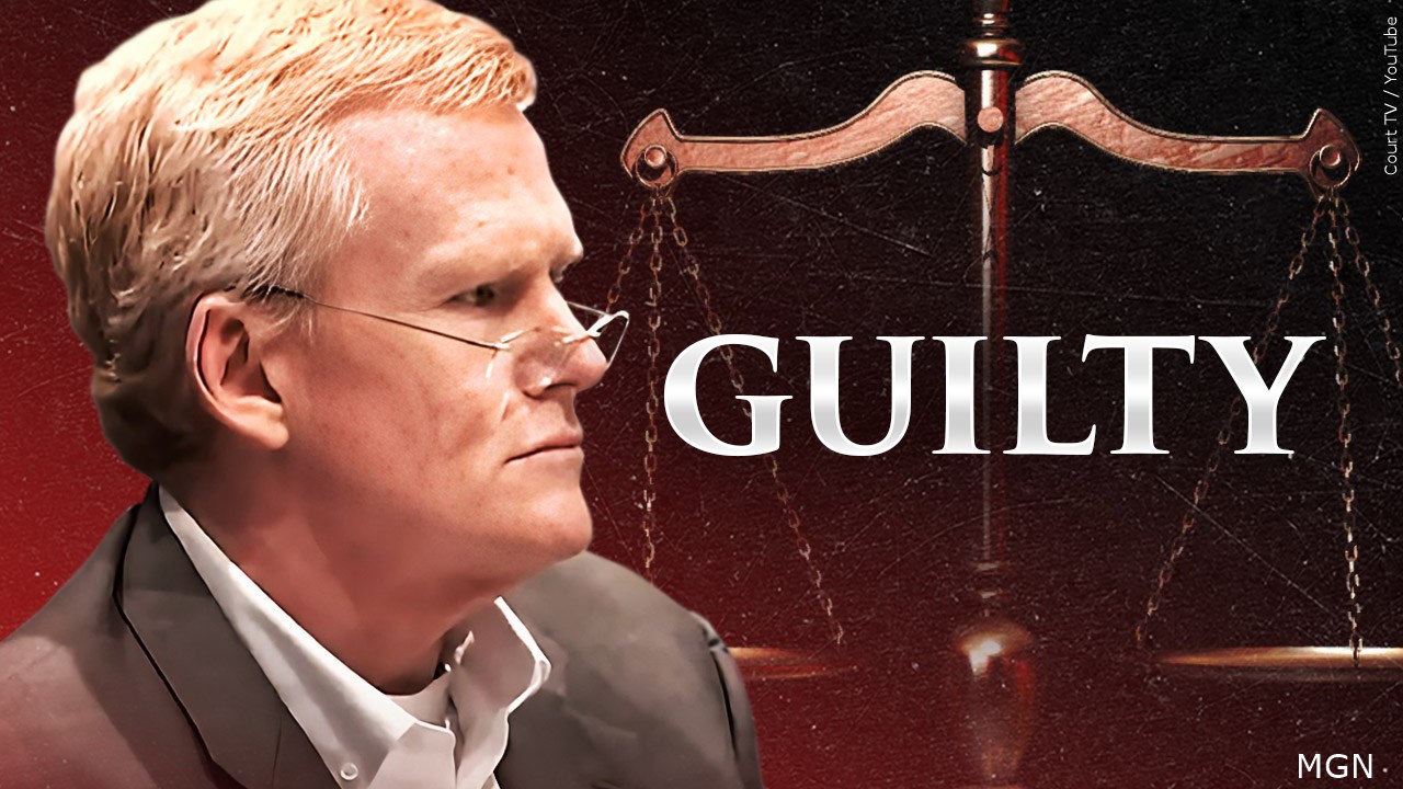 Should Alex Murdaugh have been found guilty?