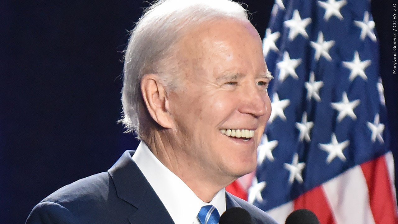 Do you think Biden should run for president again?