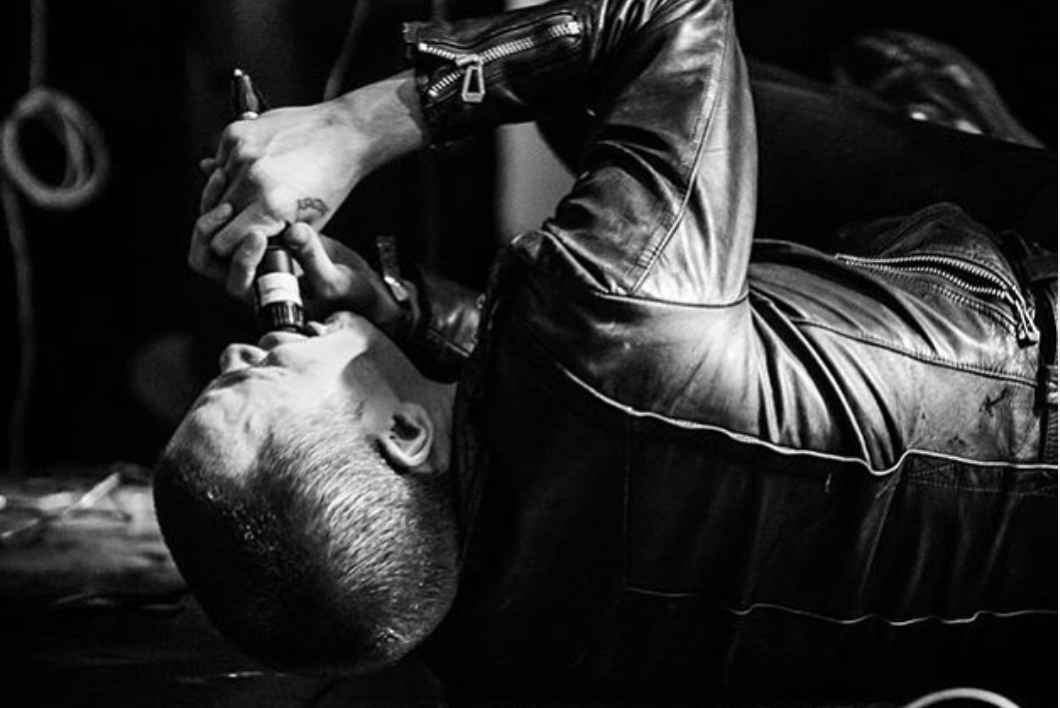 Have you had the chance to see New Ex Boyfriend live?